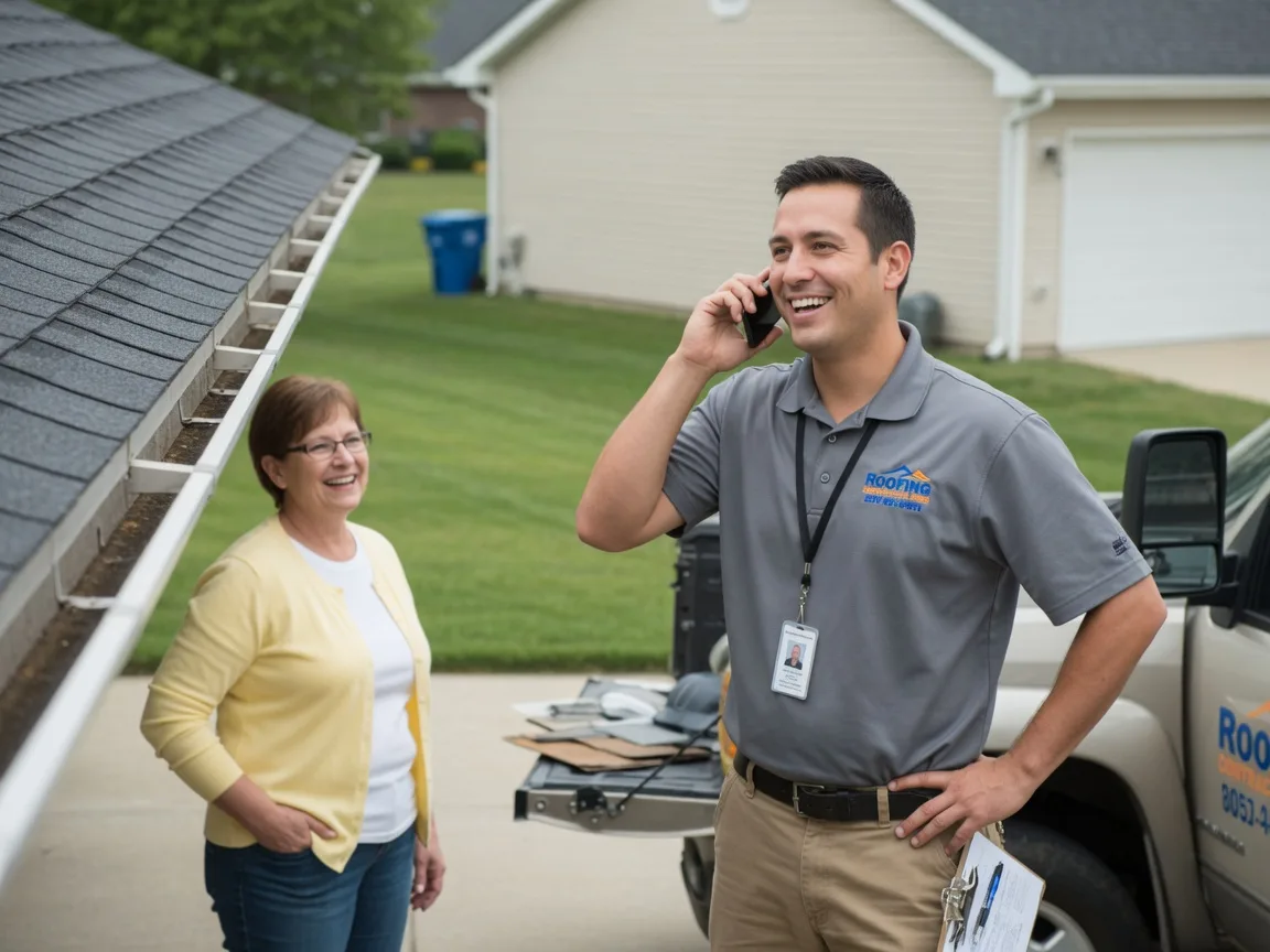Local Roofing Contractors Roundhill, KY FAQs
